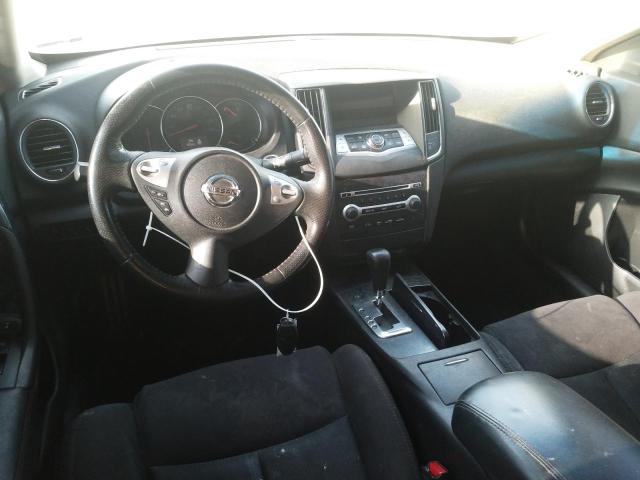 Photo 8 from auction – 2013 NISSAN MAXIMA S with VIN 1N4AA5AP4DC839556