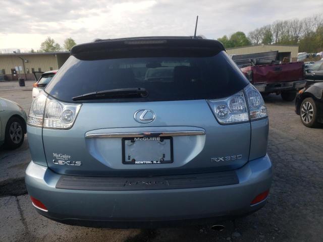 Photo 6 from auction – 2005 LEXUS RX 330 with VIN 2T2HA31U15C063877