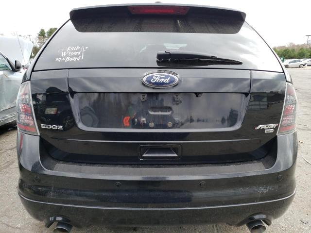 Photo 6 from auction – 2009 FORD EDGE SPORT with VIN 2FMDK40CX9BA92674