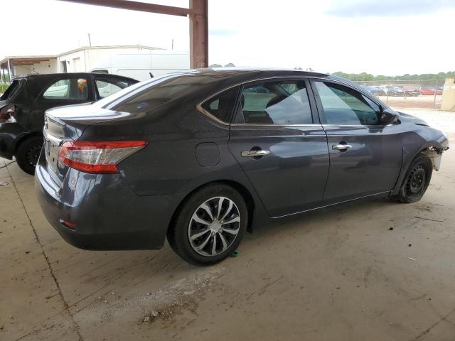 Photo 3 from auction – 2014 NISSAN SENTRA S with VIN 3N1AB7AP3EL690911