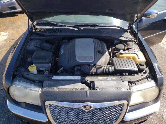 Photo 11 from auction – 2005 CHRYSLER 300C with VIN 2C3AA63H95H559687