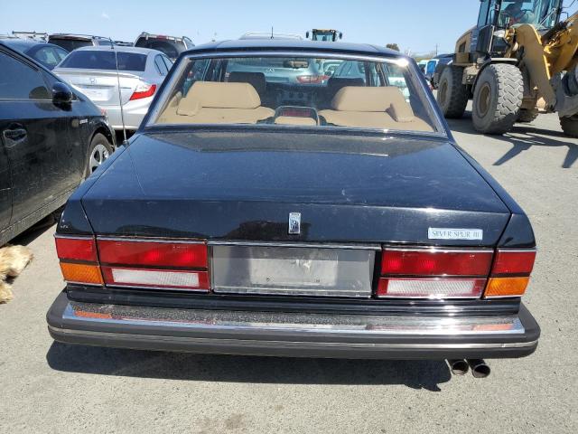 Photo 6 from auction – 1994 ROLLS-ROYCE SILVER SPU with VIN SCAZN02C9RCX54761
