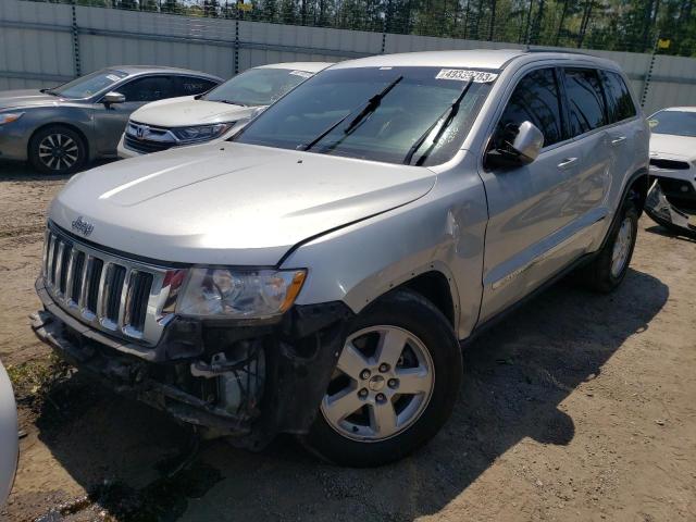 Photo 1 from auction – 2013 JEEP GRAND CHER with VIN 1C4RJFAG8DC622210