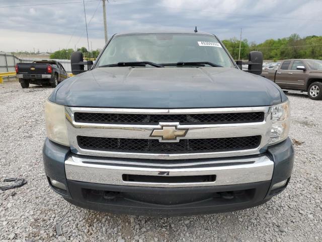 Photo 5 from auction – 2011 CHEVROLET SILVERADO with VIN 1GCRKSE35BZ129642
