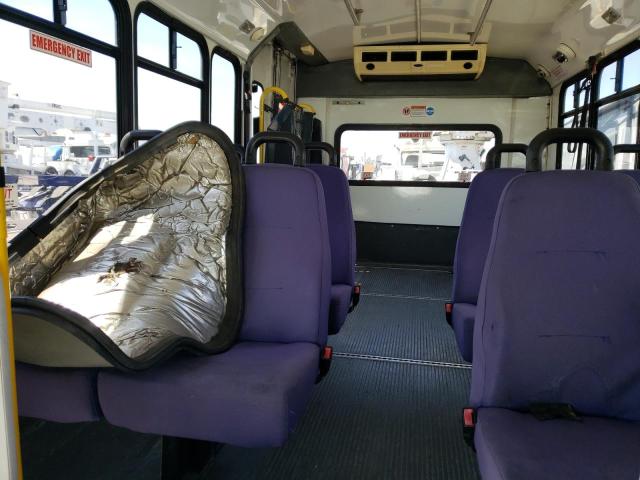 Photo 10 from auction – 2007 FORD ECONOLINE with VIN 1FDXE45S17DB32314