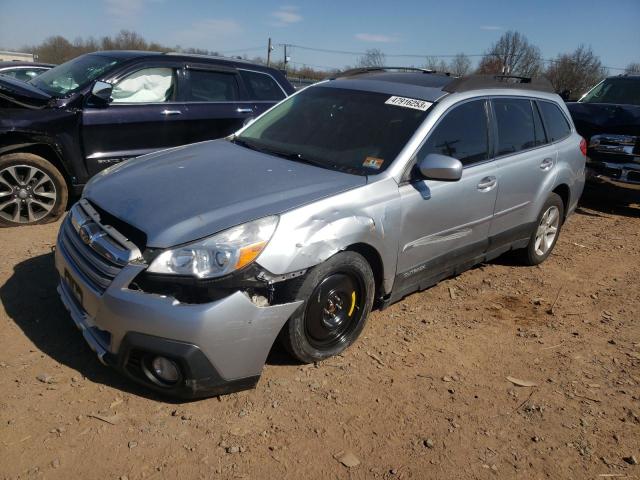 SUBARU OUTBACK 2. 2013 with VIN 4S4BRBKC4D3241786 - Photo from auction