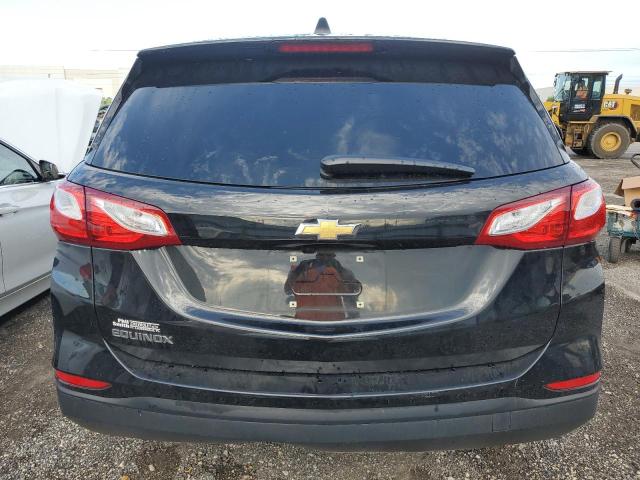 Photo 6 from auction – 2021 CHEVROLET EQUINOX LS with VIN 2GNAXHEV7M6141011
