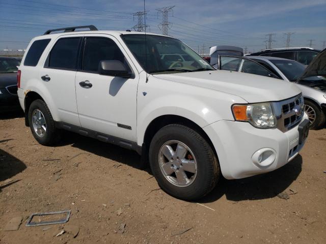 Photo 4 from auction – 2008 FORD ESCAPE XLT with VIN 1FMCU93128KD66256