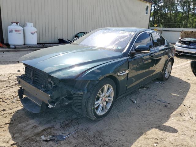JAGUAR XE PREMIUM 2017 with VIN SAJAD4BG1HA964530 - Photo from auction
