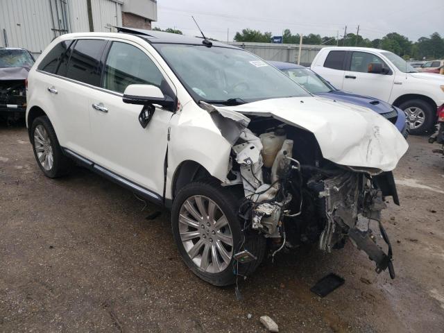 Photo 4 from auction – 2013 LINCOLN MKX with VIN 2LMDJ6JK2DBL41342