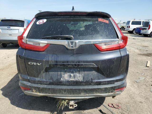 Photo 6 from auction – 2017 HONDA CR-V EX with VIN 7FARW1H5XHE034654