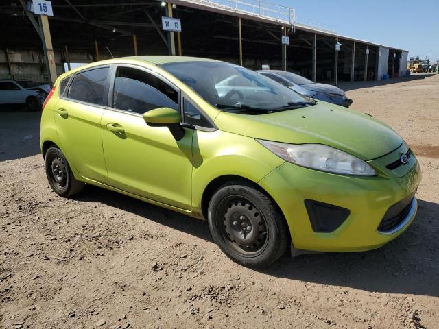 Photo 4 from auction – 2012 FORD FIESTA SE with VIN 3FADP4EJ8CM118603