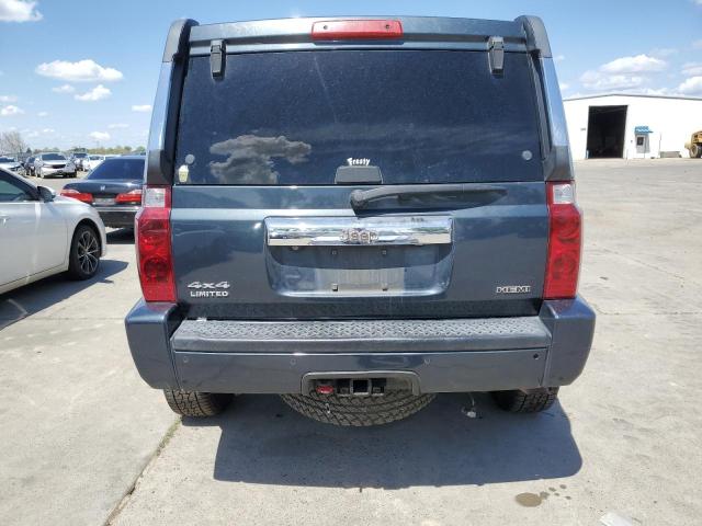 Photo 6 from auction – 2007 JEEP COMMANDER with VIN 1J8HG58287C672097