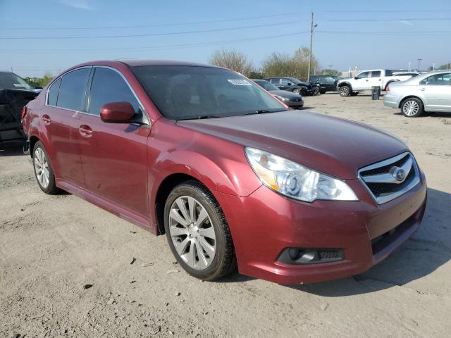 Photo 4 from auction – 2010 SUBARU LEGACY 2.5 with VIN 4S3BMCK6XA3236560