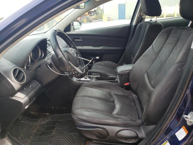 Photo 7 from auction – 2011 MAZDA MAZDA6 with VIN 1YVHZ8BH8B5M05579