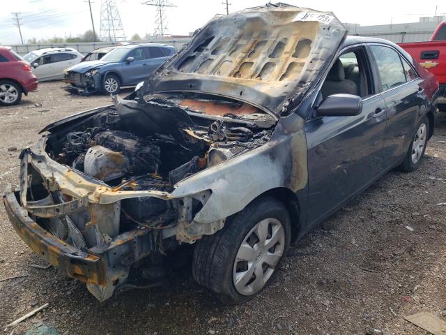 TOYOTA CAMRY 2007 with VIN 4T1BE46K27U151771 - Photo from auction