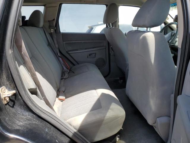 Photo 10 from auction – 2006 JEEP GRAND CHER with VIN 1J4GR48K16C250334