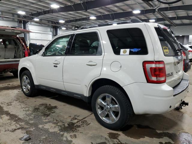 Photo 2 from auction – 2012 FORD ESCAPE LIM with VIN 1FMCU0E70CKC42251