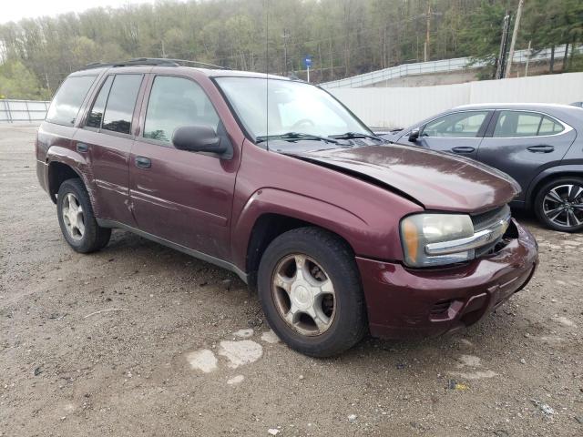 Photo 4 from auction – 2007 CHEVROLET TRAILBLAZE with VIN 1GNDT13S172108502