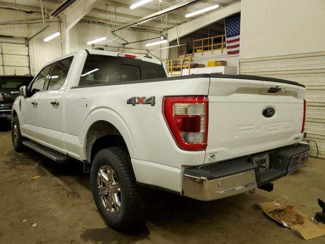 Photo 2 from auction – 2021 FORD F150 SUPER with VIN 1FTFW1E88MFC10202