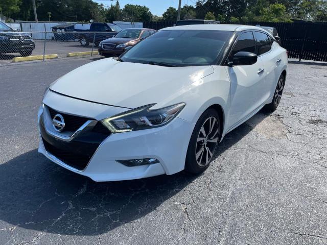 Photo 2 from auction – 2018 NISSAN MAXIMA 3.5 with VIN 1N4AA6AP1JC409839