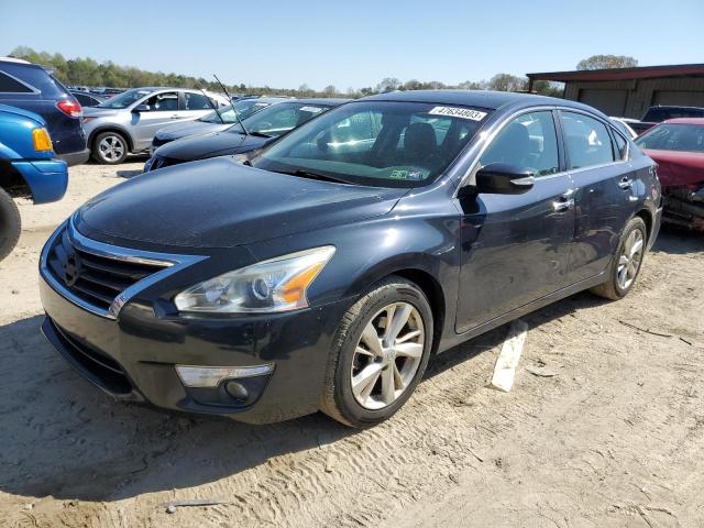 Photo 1 from auction – 2014 NISSAN ALTIMA 2.5 with VIN 1N4AL3AP5EC144969