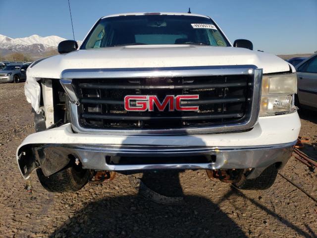 Photo 5 from auction – 2011 GMC SIERRA K15 with VIN 3GTU2VE22BG393114