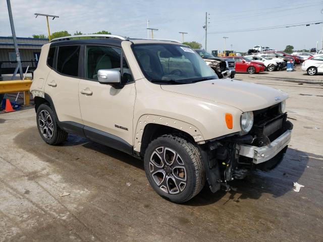 Photo 4 from auction – 2016 JEEP RENEGADE L with VIN ZACCJBDT1GPC79117
