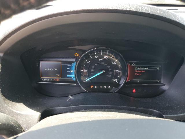 Zdjęcie 9 z aukcji – 2018 FORD EXPLORER X z VIN 1FM5K8D88JGA85074