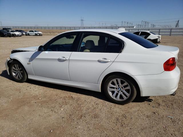 Photo 2 from auction – 2007 BMW 328 I with VIN WBAVA33517KX76483