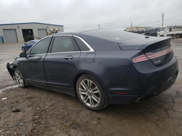 Photo 2 from auction – 2013 LINCOLN MKZ with VIN 3LN6L2G98DR808650