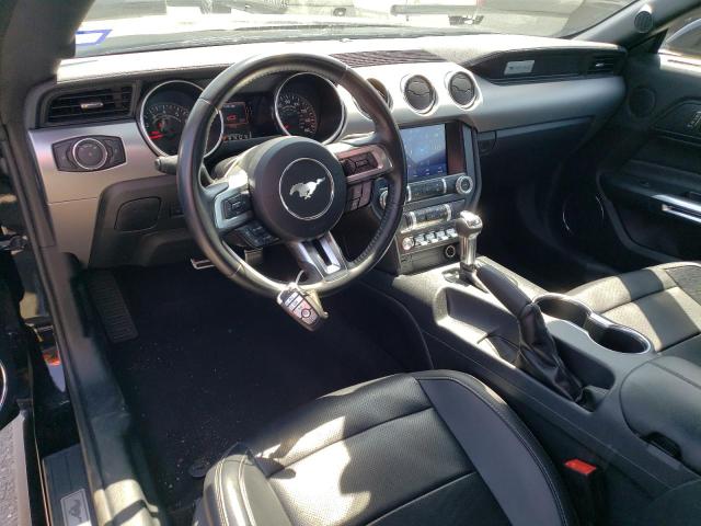 Photo 8 from auction – 2022 FORD MUSTANG with VIN 1FA6P8TH4N5106814