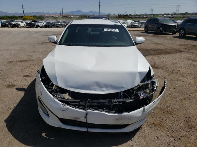 Photo 5 from auction – 2014 KIA OPTIMA LX with VIN 5XXGM4A75EG314724