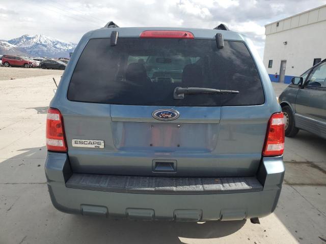 Photo 6 from auction – 2010 FORD ESCAPE XLT with VIN 1FMCU9D79AKB00659
