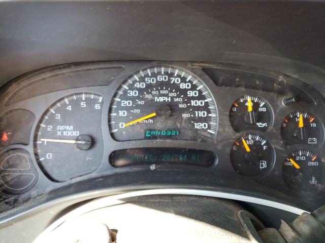 Photo 9 from auction – 2004 GMC NEW SIERRA with VIN 1GTEK14T64E220648