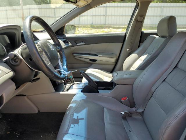 Photo 7 from auction – 2010 HONDA ACCORD EXL with VIN 1HGCP2F85AA167212