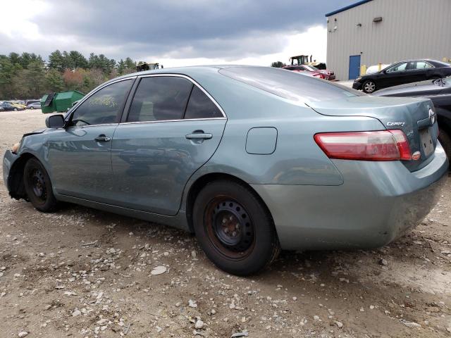 Photo 2 from auction – 2009 TOYOTA CAMRY BASE with VIN 4T1BE46K99U899274