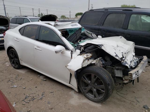 Photo 4 from auction – 2009 LEXUS IS 250 with VIN JTHBK262395094137