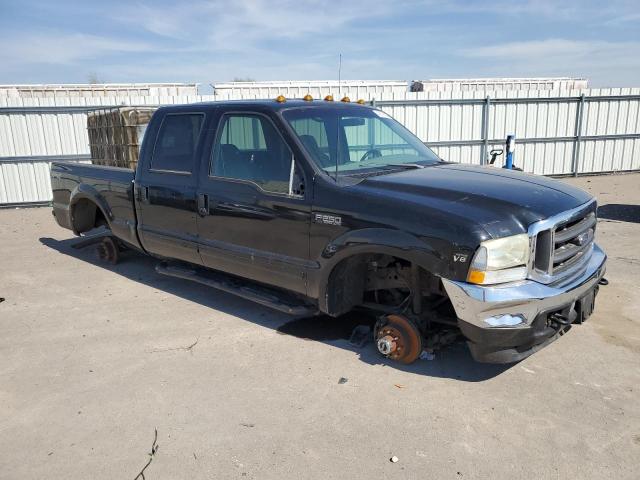 Photo 4 from auction – 2002 FORD F250 SUPER with VIN 1FTNW21L82EB82920