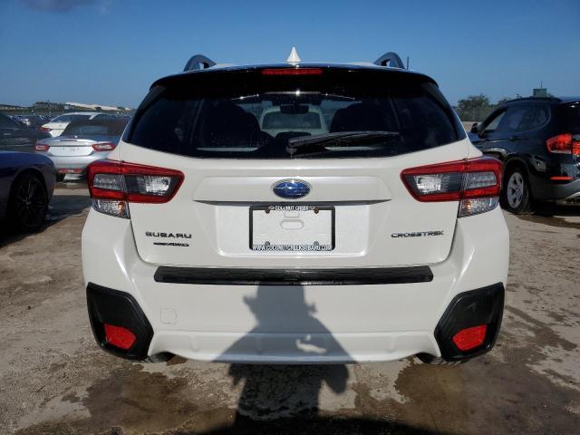 Photo 6 from auction – 2021 SUBARU CROSSTREK with VIN JF2GTAEC9M8311367