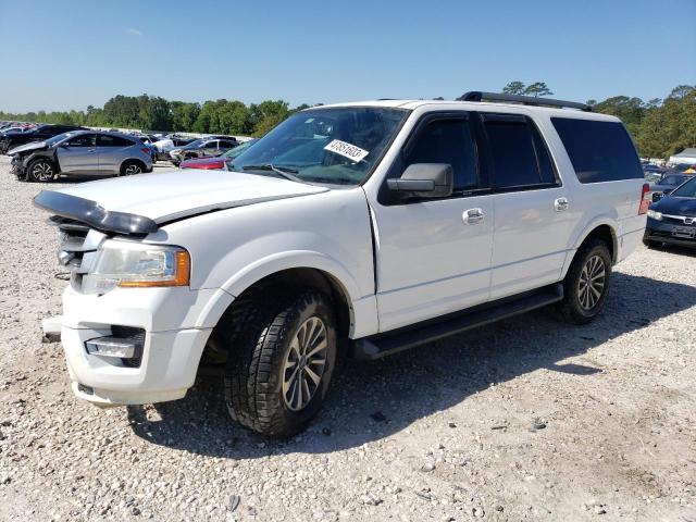 FORD EXPEDITION 2017 with VIN 1FMJK1HTXHEA08233 - Photo from auction