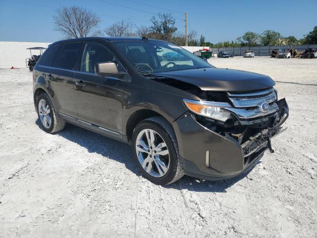 Photo 4 from auction – 2011 FORD EDGE LIMIT with VIN 2FMDK4KC9BBA25213
