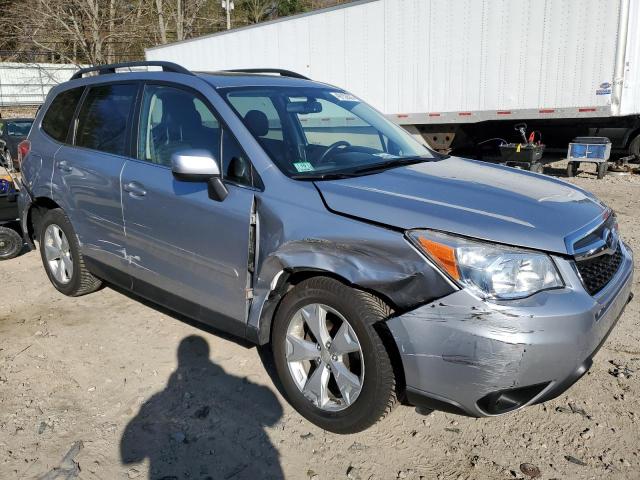 Photo 4 from auction – 2015 SUBARU FORESTER 2 with VIN JF2SJAHC5FH514111