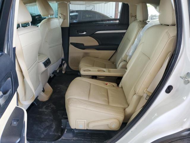 Photo 11 from auction – 2015 TOYOTA HIGHLANDER with VIN 5TDKKRFH6FS101991