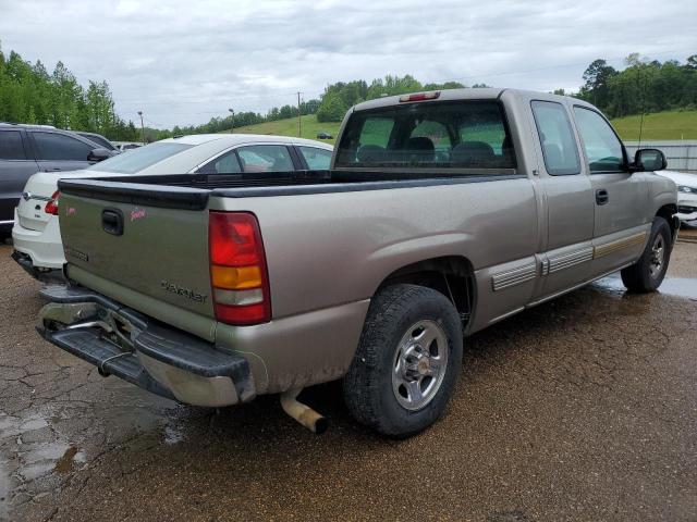 Photo 3 from auction – 2001 CHEVROLET SILVERADO with VIN 2GCEC19V211245941