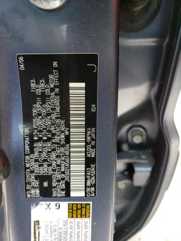 Photo 14 from auction – 2006 TOYOTA HIGHLANDER with VIN JTEGD21A560148266