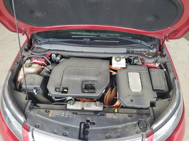 Photo 11 from auction – 2014 CHEVROLET VOLT with VIN 1G1RA6E47EU151624