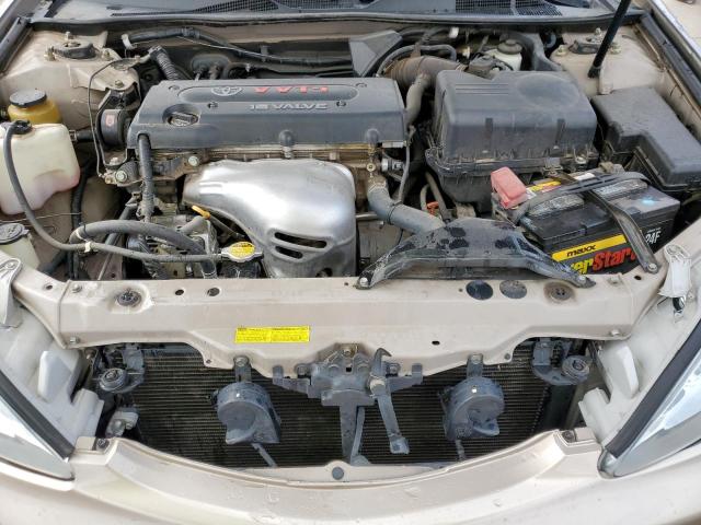 Photo 11 from auction – 2003 TOYOTA CAMRY LE with VIN 4T1BE32K23U758036