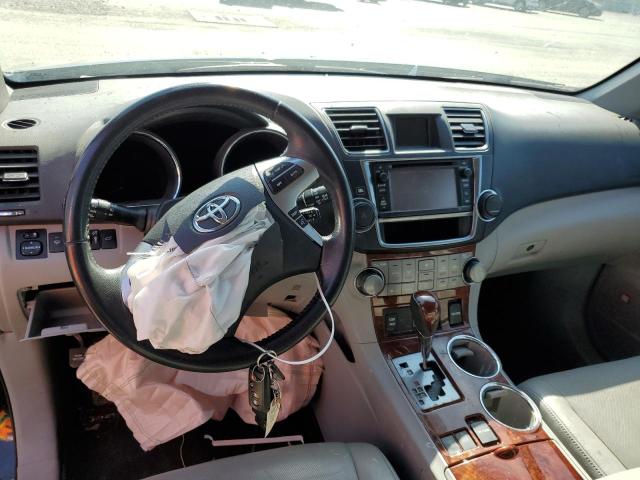 Photo 8 from auction – 2013 TOYOTA HIGHLANDER with VIN 5TDYK3EH8DS125943
