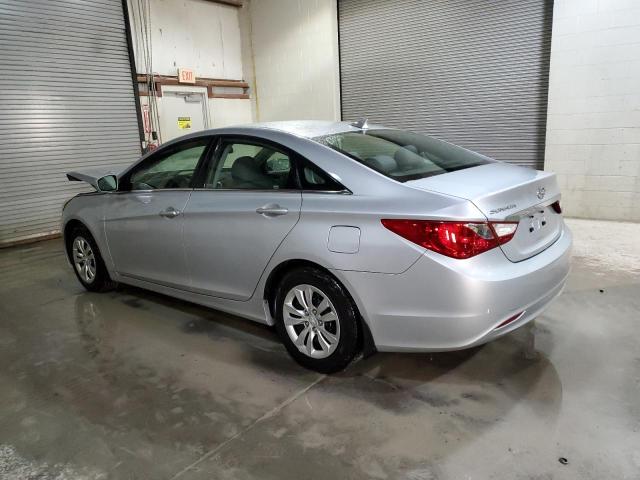 Photo 2 from auction – 2012 HYUNDAI SONATA GLS with VIN 5NPEB4AC5CH361215